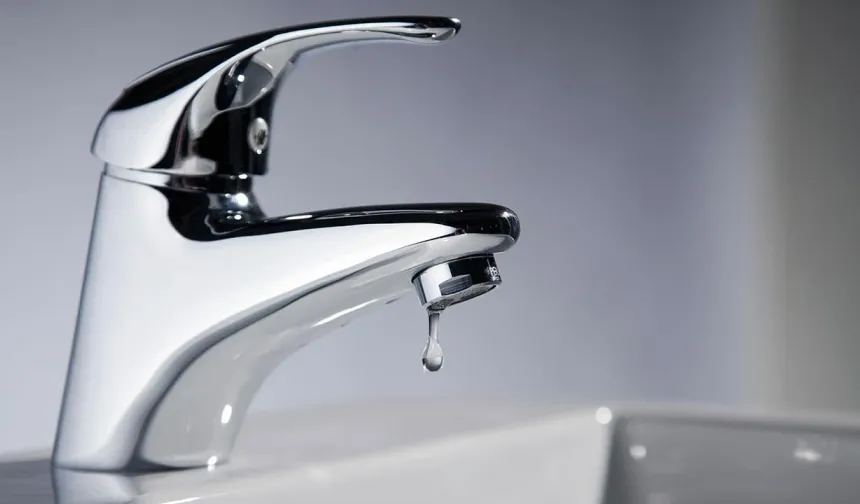 2 ilçede 13 saatlik su kesintisi!