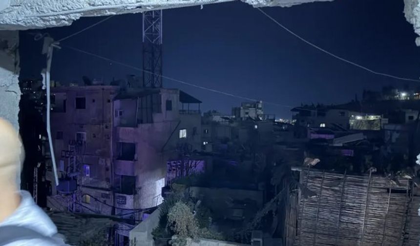 Suriye'nin başkenti Şam'da art arda patlamalar