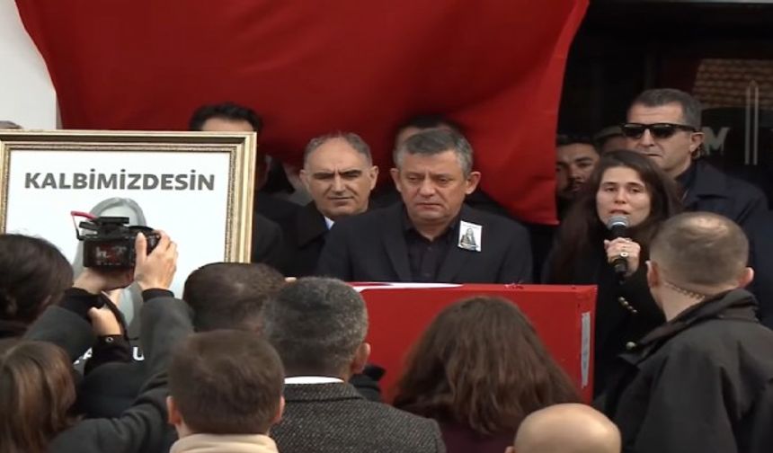 Denizli'den Durbay'a gözyaşları içinde veda