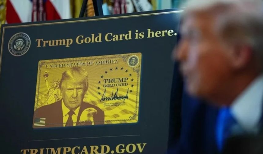 Trump 'Altın Vize' satmaya başladı: 1 milyon dolar veren, ABD'de oturum izni alıyor