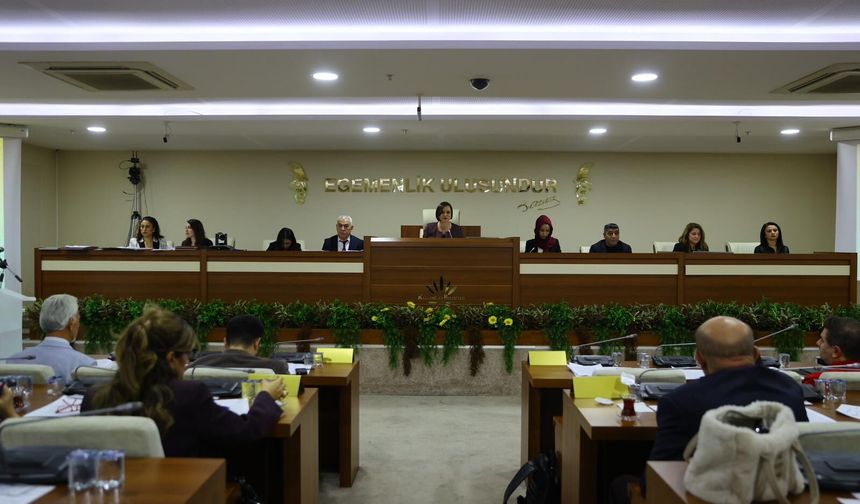 Karabağlar Meclisinde Gündem: Kentsel Dönüşüm