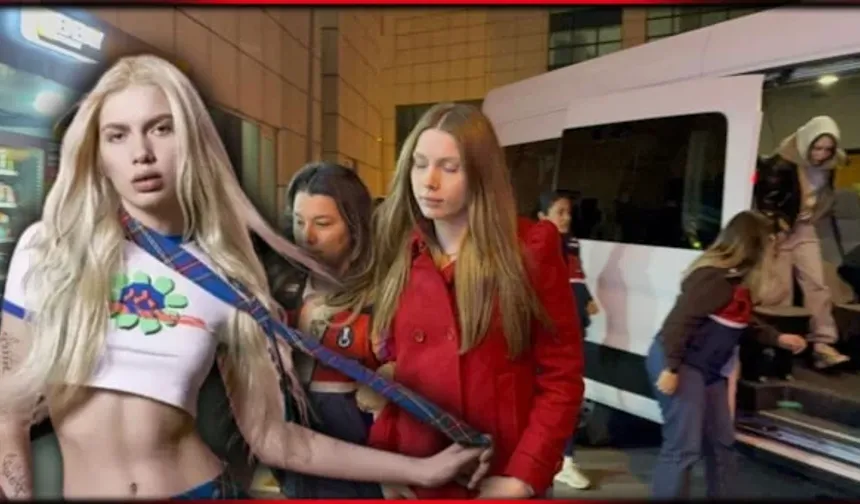 Aleyna Tilki'nin uyuşturucu testi pozitif çıktı