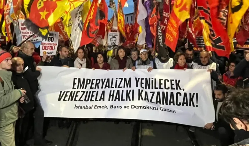 Barbarlık çağının kapısını araladı