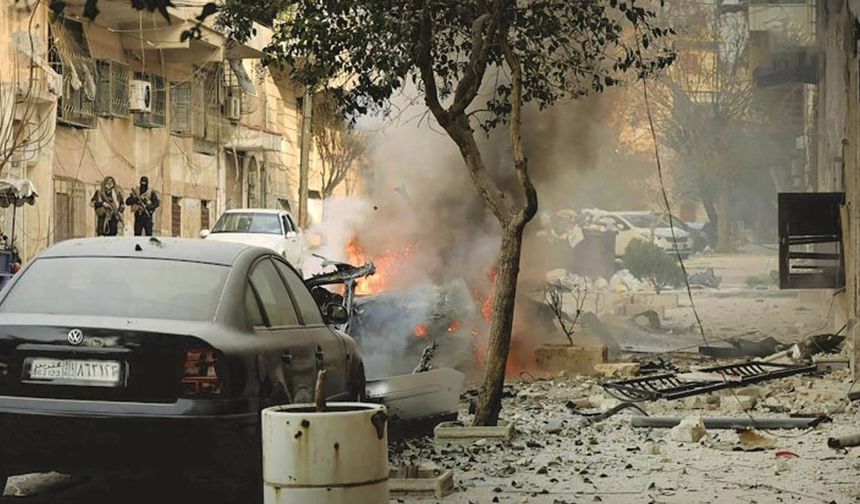 Felaketin kapısını gerici rejimler açtı