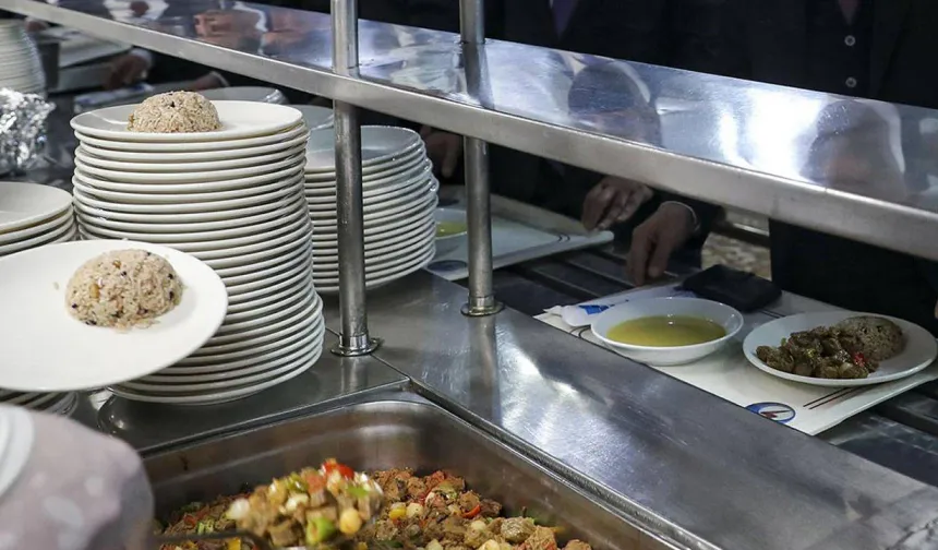 2026 yemek bedelleri Resmi Gazete’de