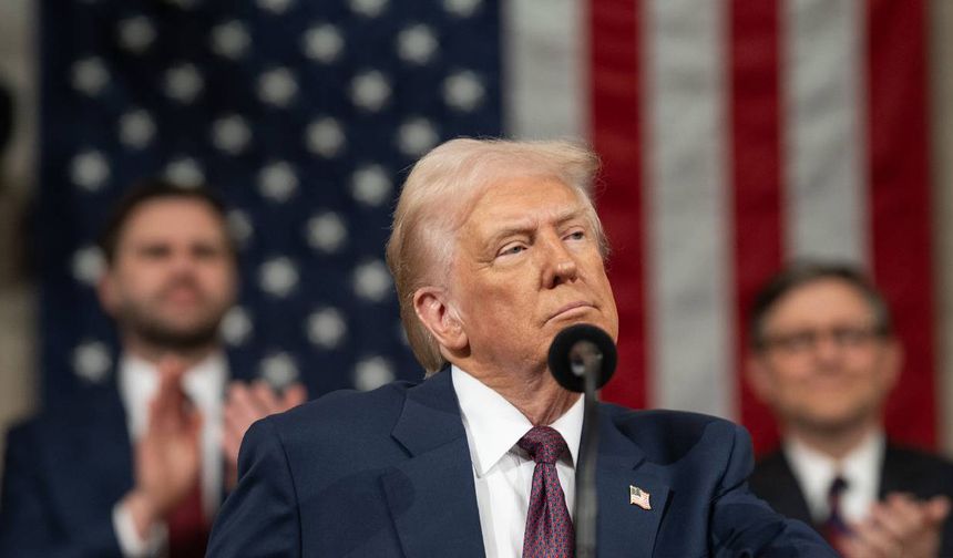 Trump: İranlı yurtseverler, protestoya devam edin-