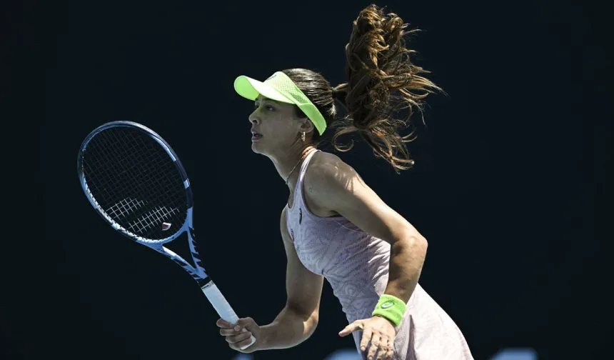 Zeynep Sönmez'in rakibi belli oldu