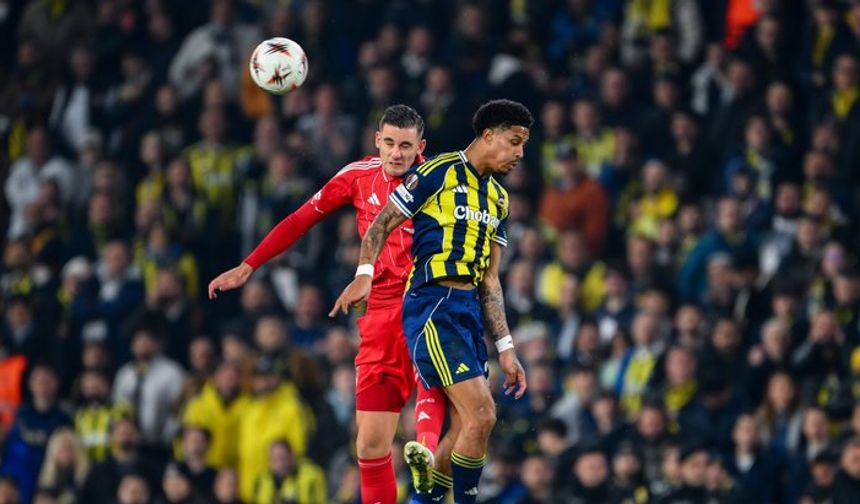 Fenerbahçe umut tüketti