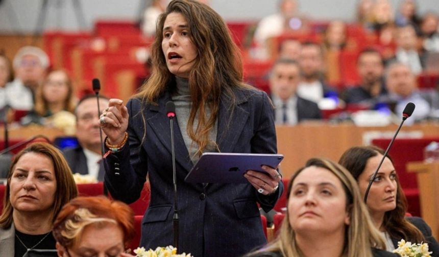 CHP'li Kayışoğlu'ndan Lâl Denizli'ye destek