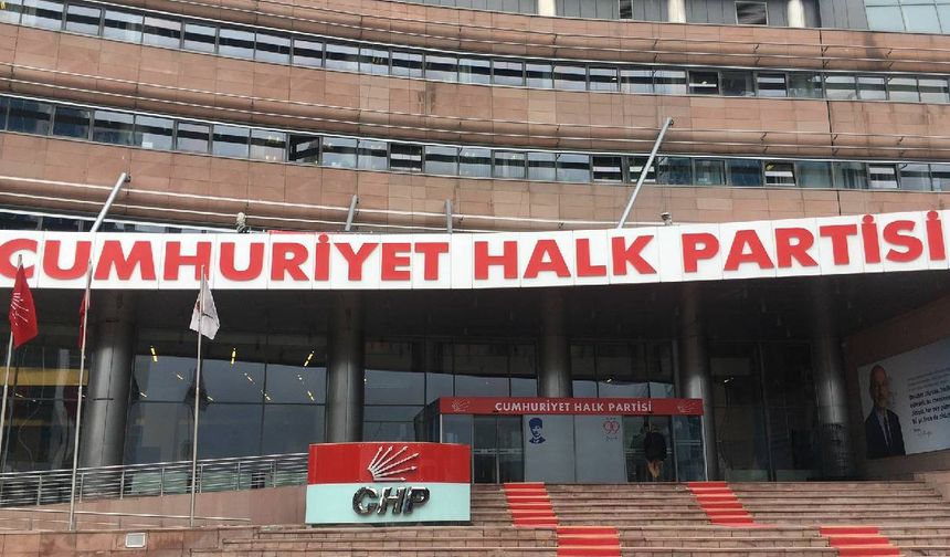 CHP, Malatya Yazıhan Belediye Başkanı Abdulvahap Göçer’i partiden ihraç etti