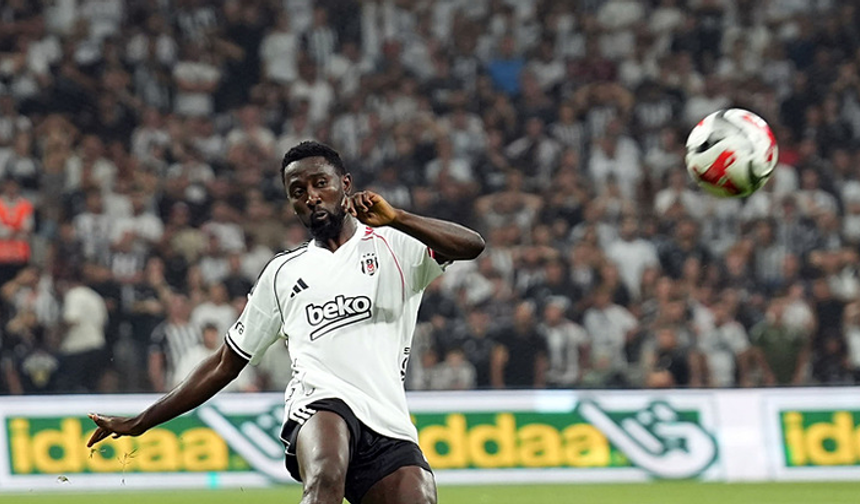 Kartal’ın inadı tuttu