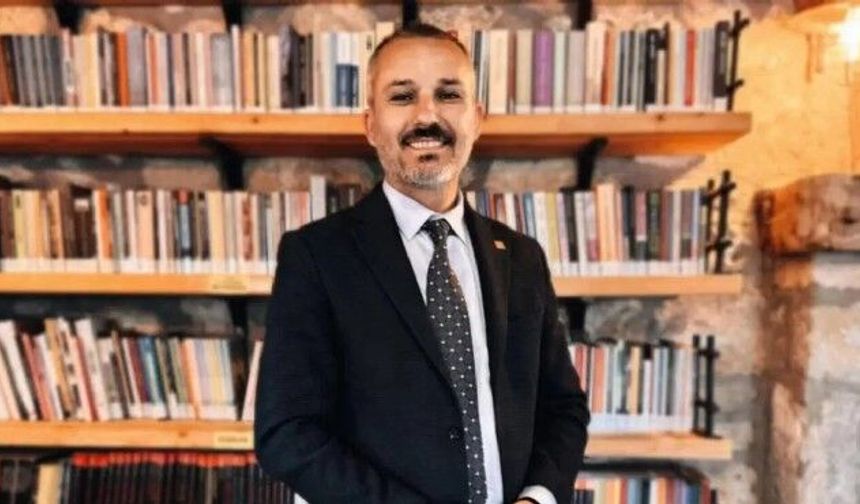 Datça'da CHP'li Meclis Üyesi gözaltına alındı