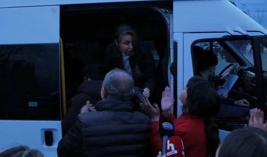 İBB davasında tahliyeler başladı