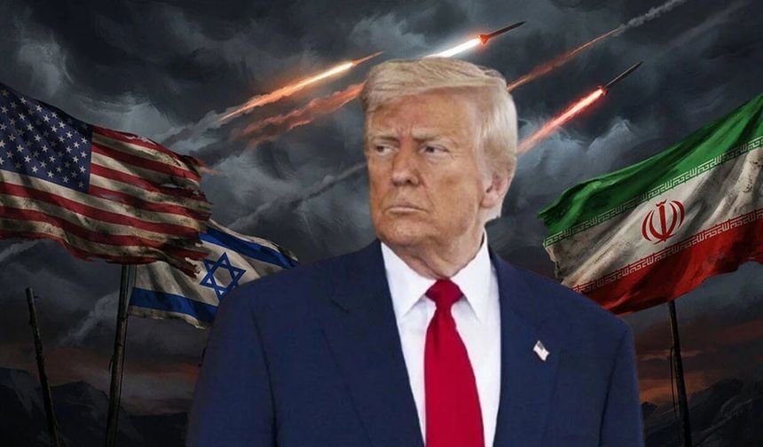 Trump: İran’dan 2-3 hafta içinde çekilebiliriz