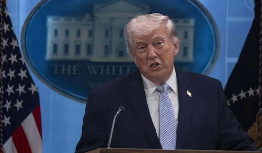 Trump’tan ateşkes açıklaması