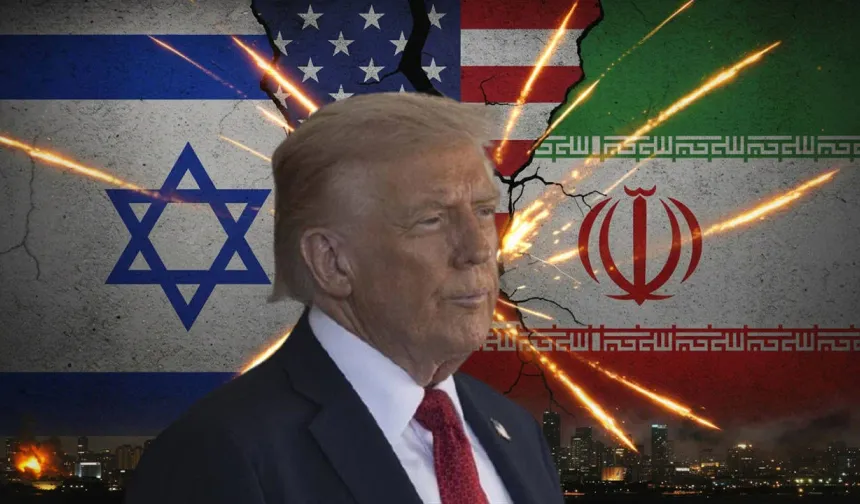 Trump’tan İran açıklaması: “2-3 hafta içinde çok sert vuracağız”