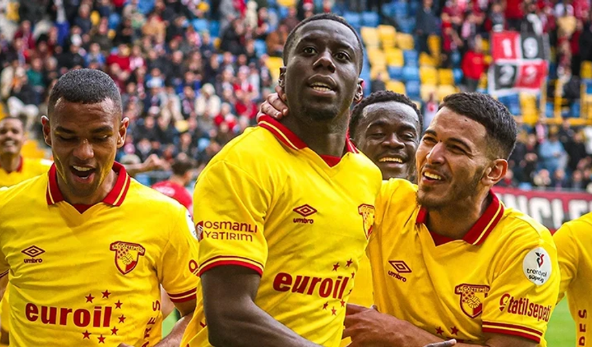 Göztepe'den geleceğe yatırım!