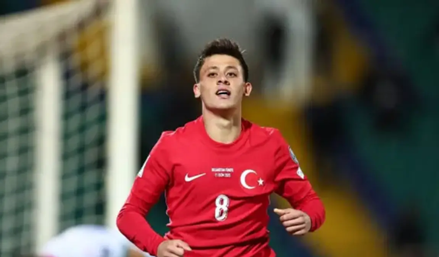 Arda: Kendimize oldukça güveniyoruz