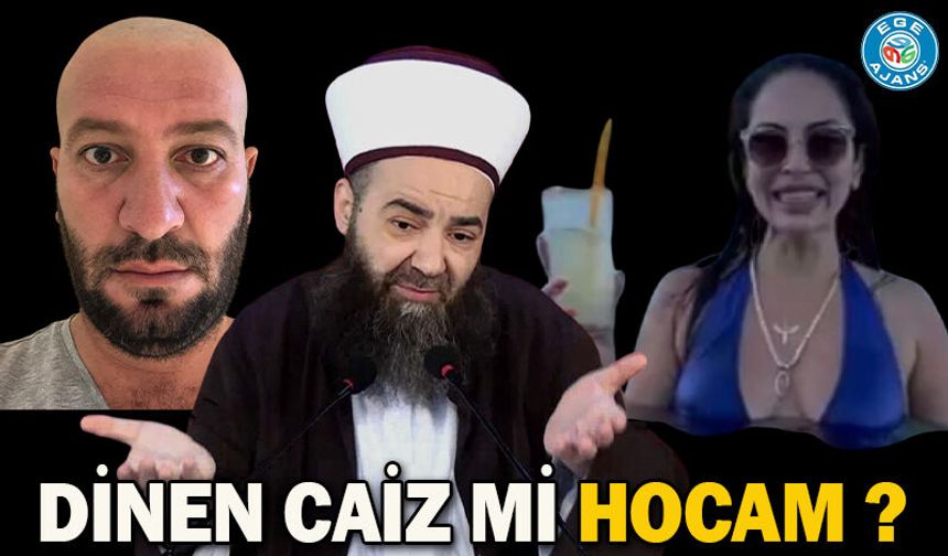 DİNEN CAİZ Mİ HOCAM ?
