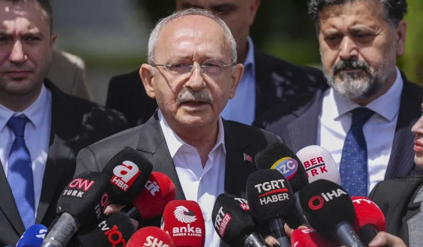 Kılıçdaroğlu hakkında kesin ihraç talebi