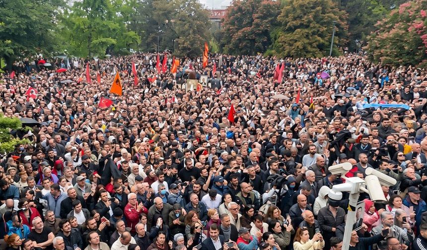 CHP’den İstanbul’un 3 noktasında eylem çağrısı