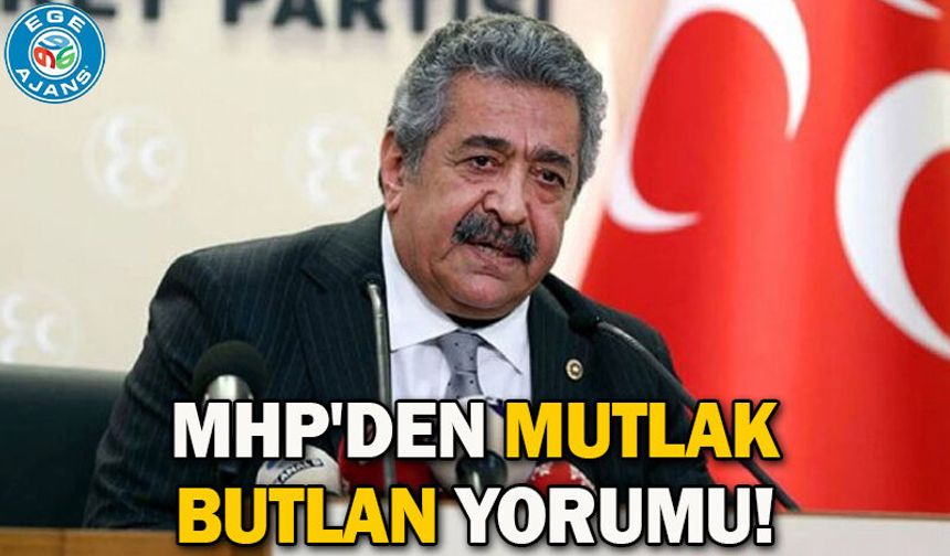 MHP'den mutlak butlan yorumu!
