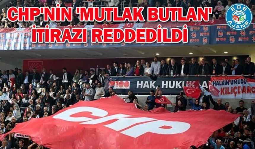 İzmir'de mutlak butlan operasyonu!