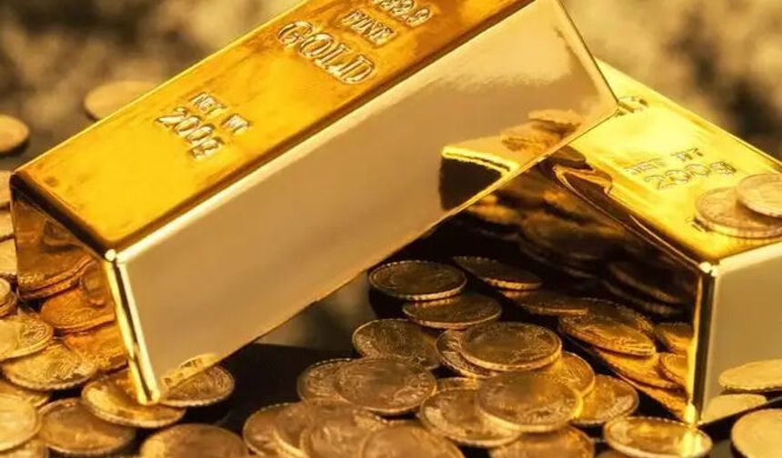 Altın haftaya yükselişle başladı