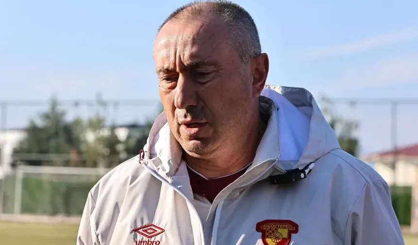 Göztepe'den yakın takip