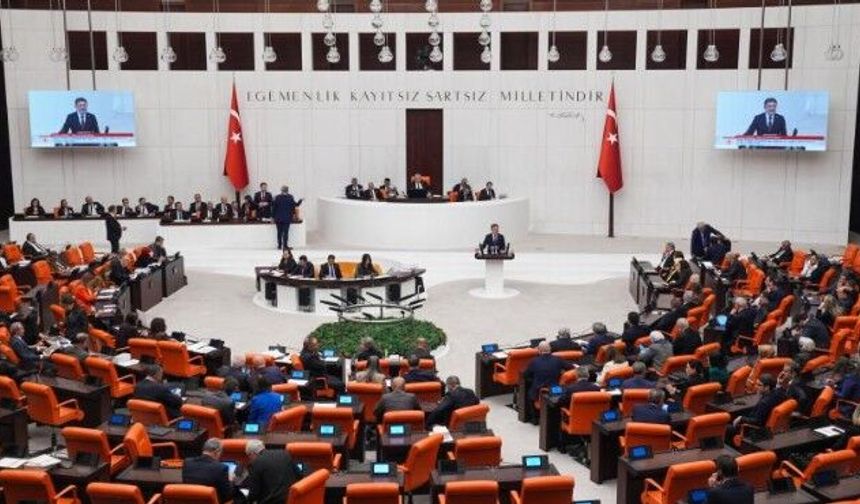 12. Yargı Paketi Meclis Genel Kurulu'nda görüşülecek