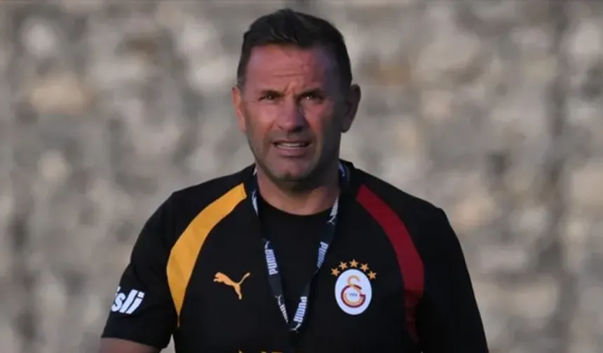 ‘Hedefimiz 5. şampiyonluk’