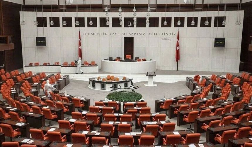 Milyonları ilgilendiren üç düzenleme Meclis'e geliyor