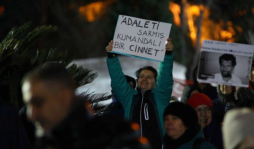 Seçme seçilme hakkının gaspı