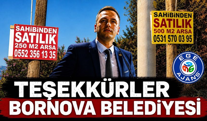 YAZDIK… TAKİP ETTİK… SONUÇ ALINDI!