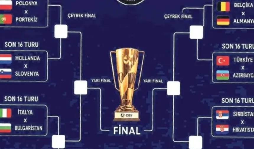Sultanlar çeyrek final aşkına