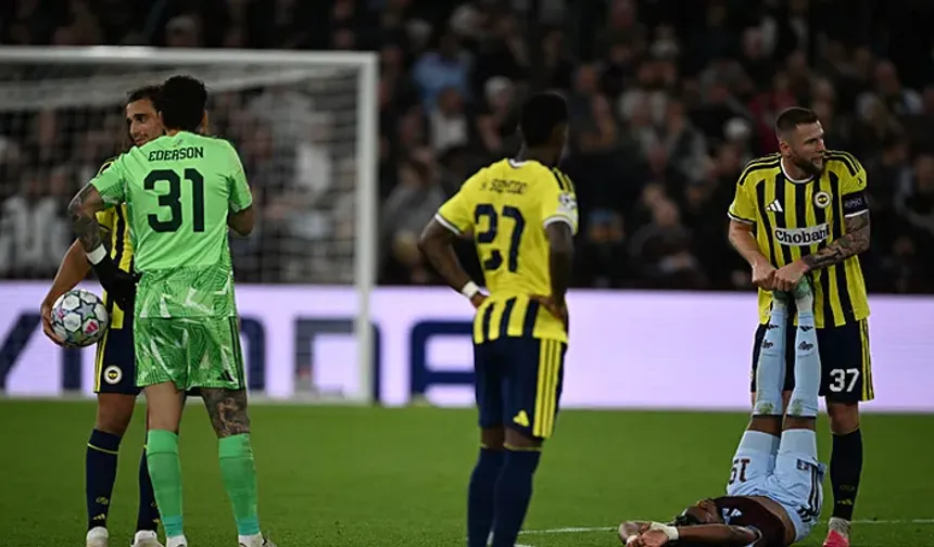 Fener’in tadı kaçtı