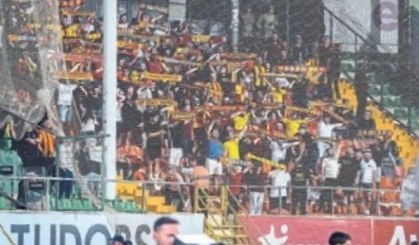 Sarı-kırmızılılardan bilet tepkisi