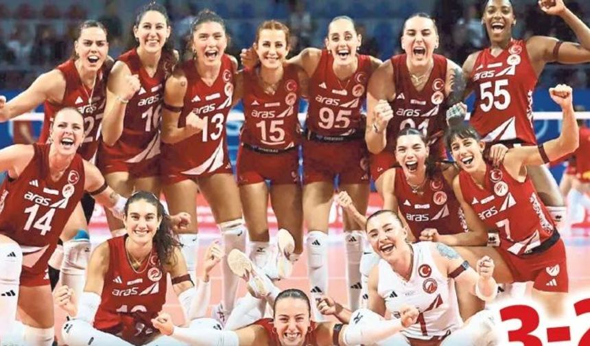Aras Kargo’dan harika dönüş