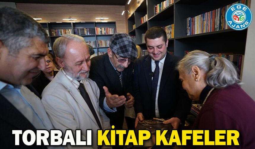 Torbalı Kitap Kafeler