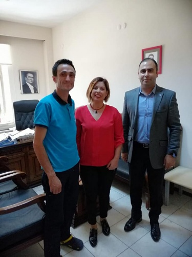 Başkan Şimşek Behçet Uz Çocuk Hastalıkları Hastanesini Ziyaret Etti
Haberin Linki:
https://www.egeajans.com/izmir/baskan-gultekin-simsek-behcet-uz-cocuk-hastaliklari-hastanesini-h23645.html