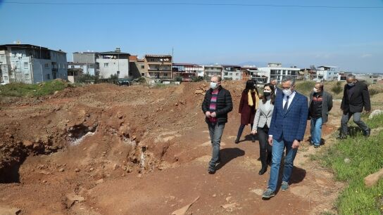 İzmir’in Çernobili’nde Tehlikeli Araştırma
