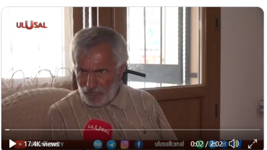 Evlat Nöbeti Tutan Babadan Şok İddialar!