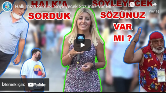Ege Ajans Sordu; Söyleyecek Sözünüz Var Mı?