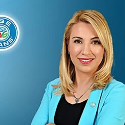 Avukat Ülkü Doğan