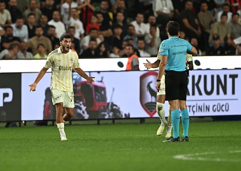 Fener’in keyfi yok