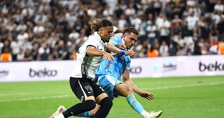 Kara Kartal kabuk değiştirdi