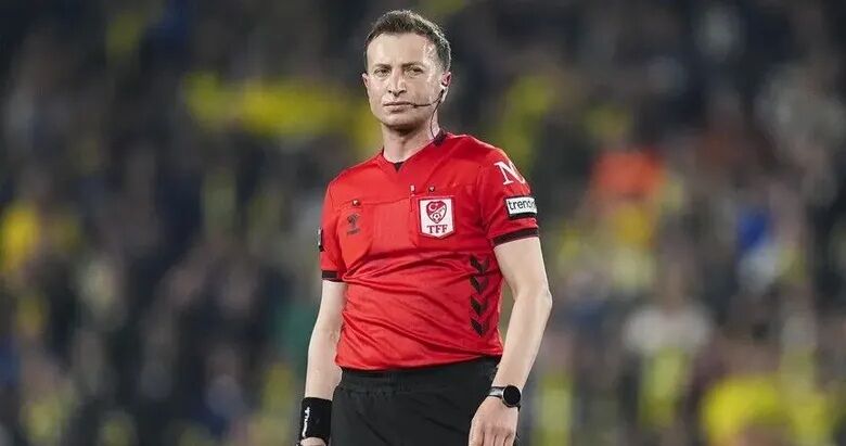 Süper Lig hakemi Yasin Kol gözaltında
