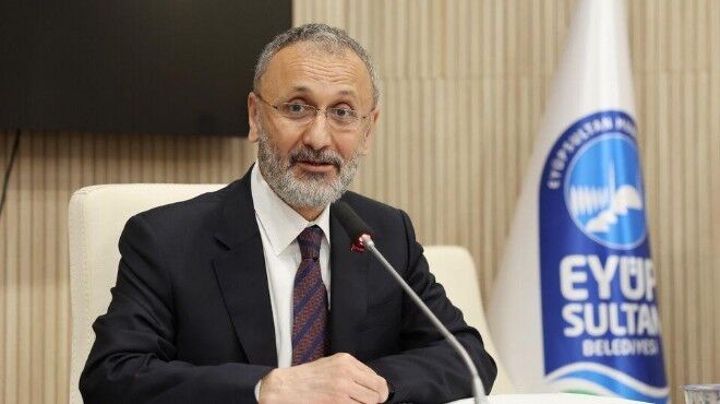 Eyüpsultan Belediyesi'ne operasyon!